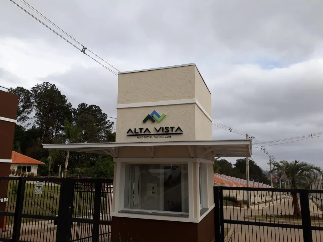 Alta Vista — Identificação externa para empreendimento